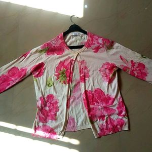 Korean sweater/jacket