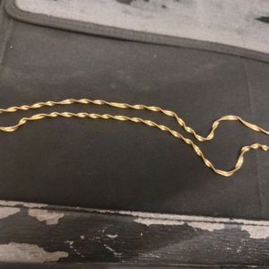 Gold Plated Guaranteed Chain