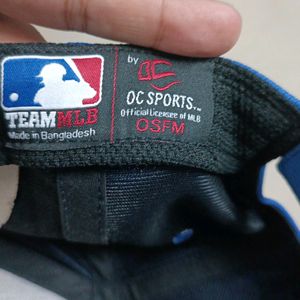 Brand New Imported Baseball MLB Cap Blue