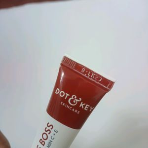 Cocoa Mint Lip Balm With SPF 30 By Dot And Key