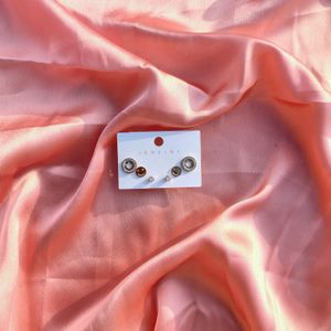 Small Aesthetic Earring Studs