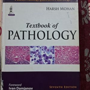 Pathology Harsh Mohan