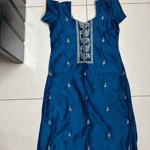 Women Stitched Dress