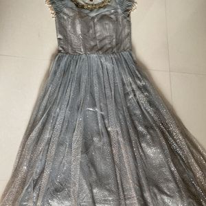 Designer Amazing Sparkling Gown