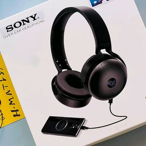 Sony  Headphone + Powerbank