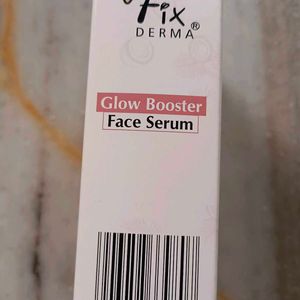 Fix Derma Glow Booster Serum