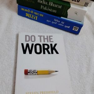 DO THE WORK