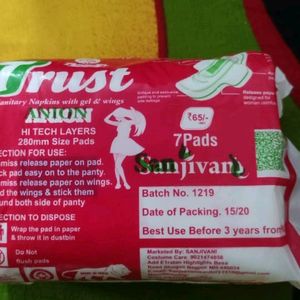 ♥️♥️Sanitary Pads Anion