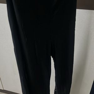 Black Pant/palazzo