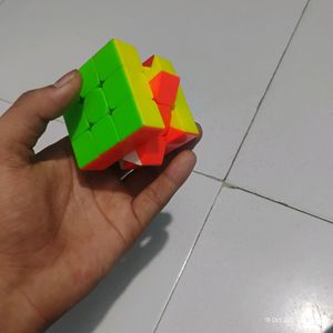 Ruby Cube