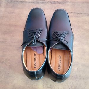 Black Formal Shoes