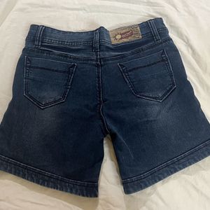 Denim Shorts| Waist 28