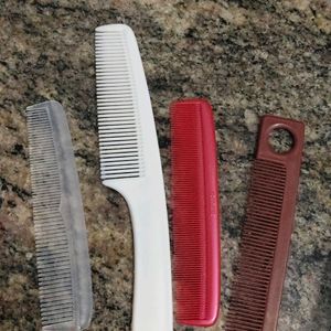 small comb