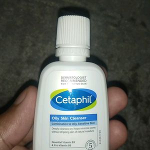 Cetaphil Oily Skin Cleanser