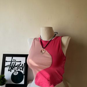 Mixed Pink Hot Top