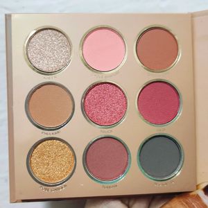 MARS EYESHADOW PALATTE