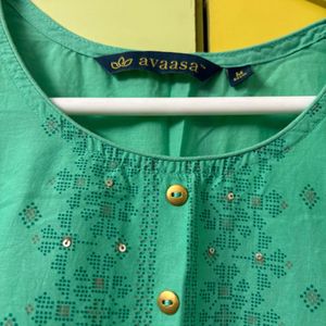 3 Avaasa Kurtis - Good Condition