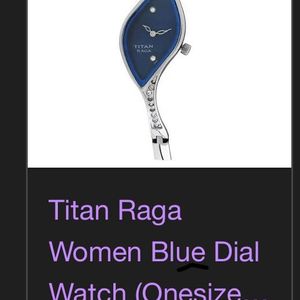 Titan Raga Watch Women