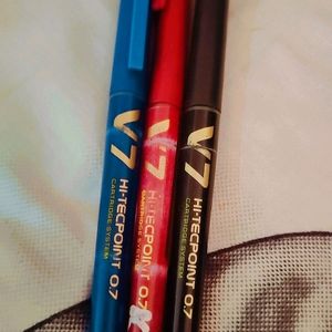 V7 Pen In Combo Of 3