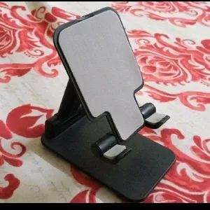 Mobile Holder For Phone Or Tablet Black Colour