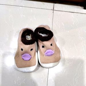 First Cry Sandals For Babies.