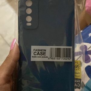 Vivo Y 20 Cover