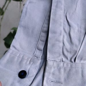 Plain Grey Shirt (Men)