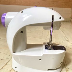 Mini Sewing Machine with Table Set