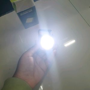 COB Rechargeable Keychain Light