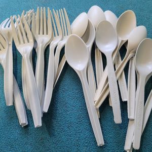 Biodegradable Cutlery🍴