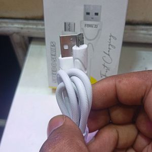 2Pc Fonezi Micro Usb Cable