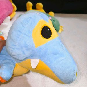 Cute Dragon Plushie