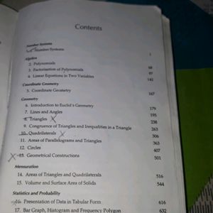 Secondary School Mathematics RSAggarwal For Class9