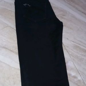 Casual Black Jeans For Kids