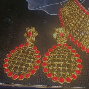 Jewellery Set Not Used