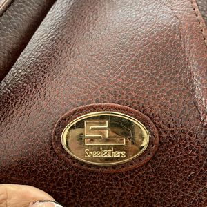 Leather Purse