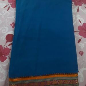 Pune Cotton Saree