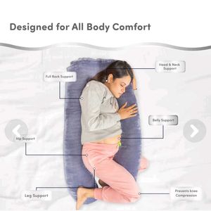 Pregnancy/Maternity Pillow, Quick Sale, Low Cost