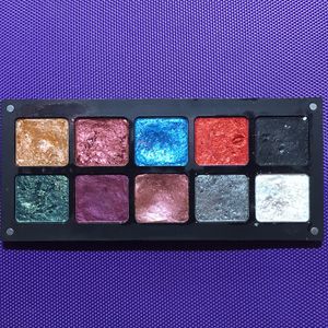 Glitter Eyeshadow Palette