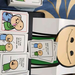 JOKING HAZARD