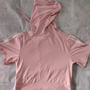 Crop Hoodie