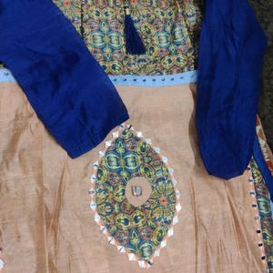 XL Anarkali Kurta