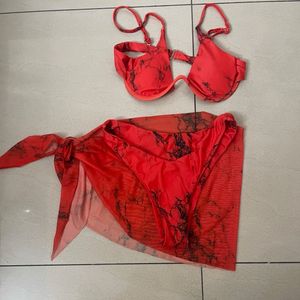 Padded Bikini Set