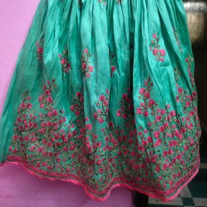 Lehenga For 2-3 Year Baby Girl