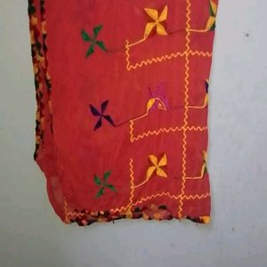 Multi Colour Dupatta