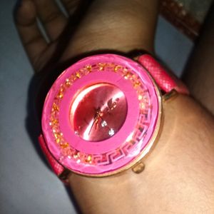 Pink Watch🎀