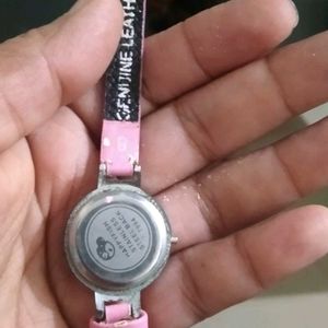 Pink Watch For Girls And Women