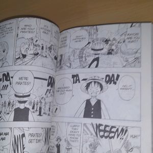 This Is One Piece 3in1 Vol.1 Manga (Book) Ist Copy