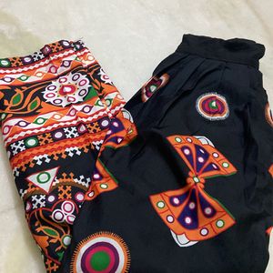 BLACK CHOLI