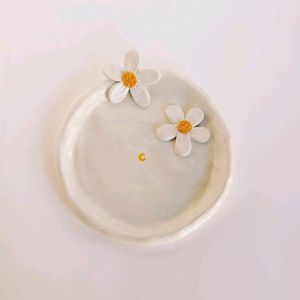 Handmade Clay Trinket